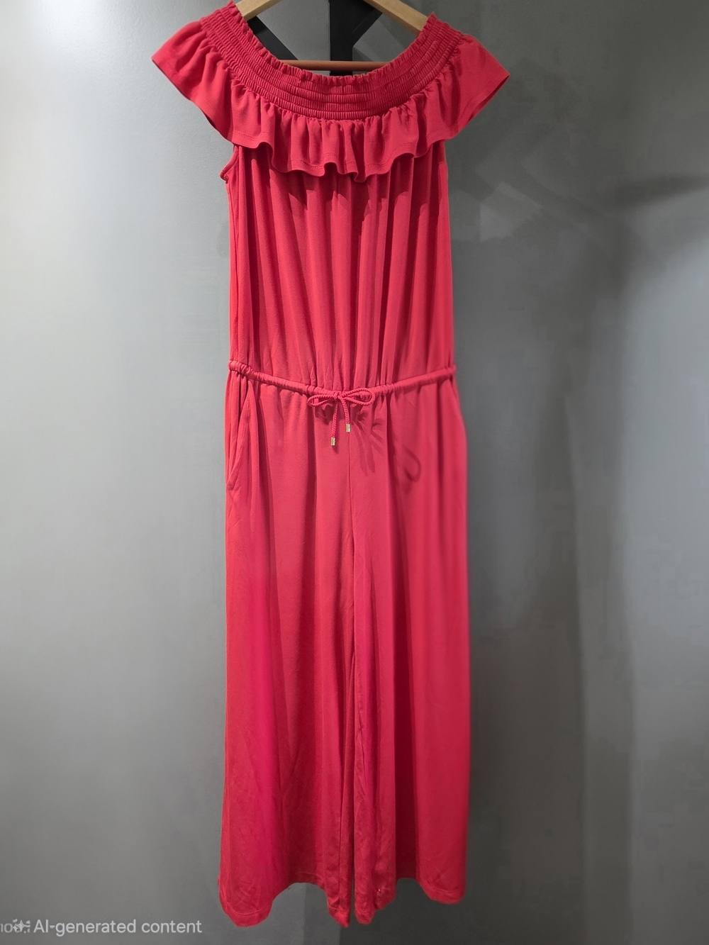 Lauren Ralph Lauren  Orange Jumpsuit